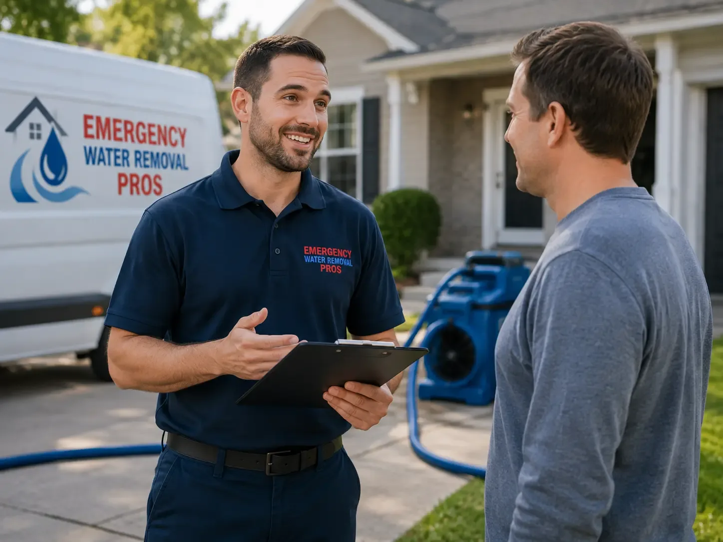Emergency Water Removal Tahoka, TX FAQs